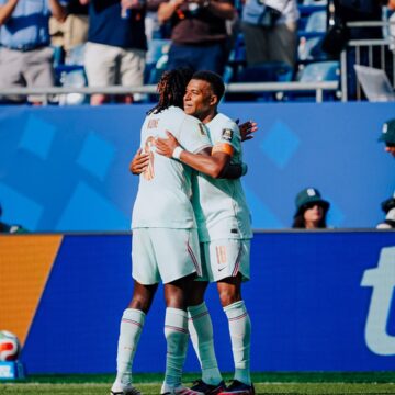 França vence Marrocos e avança à semifinal da Copa do Mundo 2026