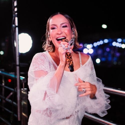 Claudia Leitte faz 46 anos; relembre 10 momentos marcantes da carreira da cantora