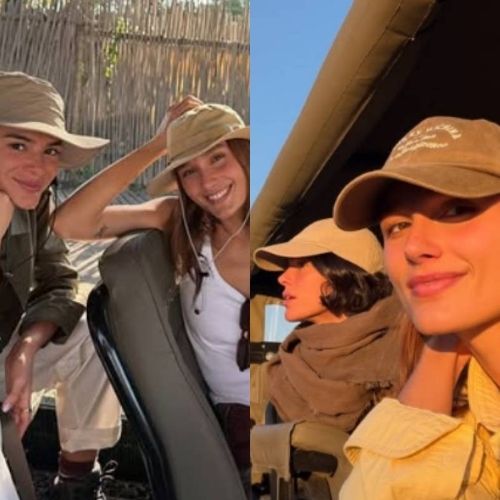 Quanto custa o safári de luxo de Sasha e Bruna Marquezine na África? Saiba os valores da experiência