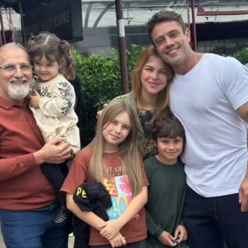 Internado há 38 dias em clínica de reabilitação, ator Rafael Cardoso publica carta: ‘Perdi o controle’