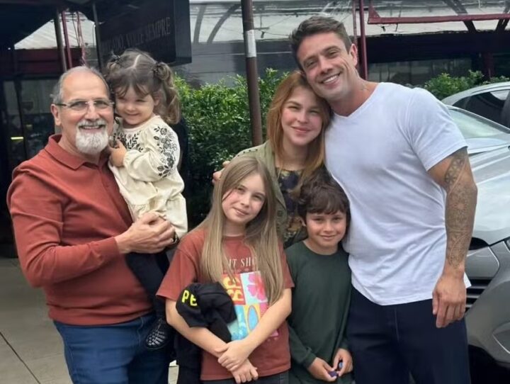 Internado há 38 dias em clínica de reabilitação, ator Rafael Cardoso publica carta: ‘Perdi o controle’