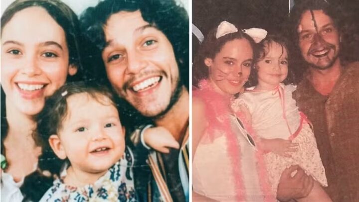 Ex de Edward Boggiss faz desabafo após morte do ator: “Escolho esquecer as dores”