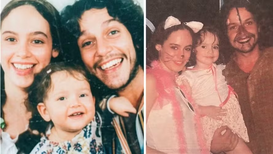Ex de Edward Boggiss faz desabafo após morte do ator: “Escolho esquecer as dores”