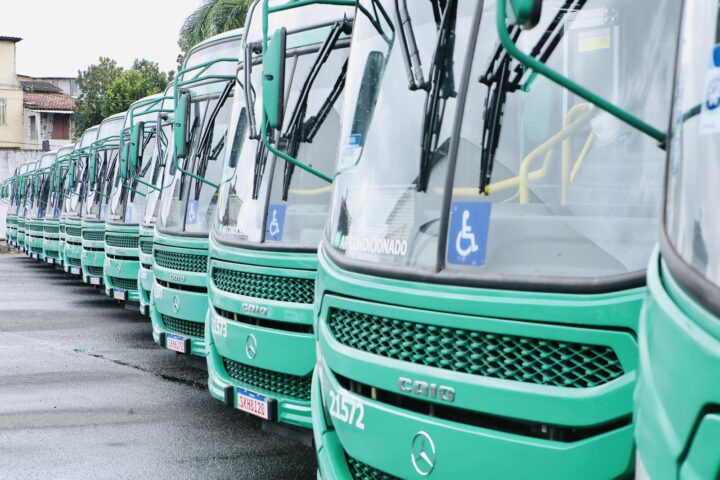 Interdição na Ladeira da Montanha altera tráfego e linhas de ônibus nesta sexta-feira