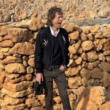 Aos 82 anos, Mick Jagger faz ballet e musculação para manter disposição e saúde