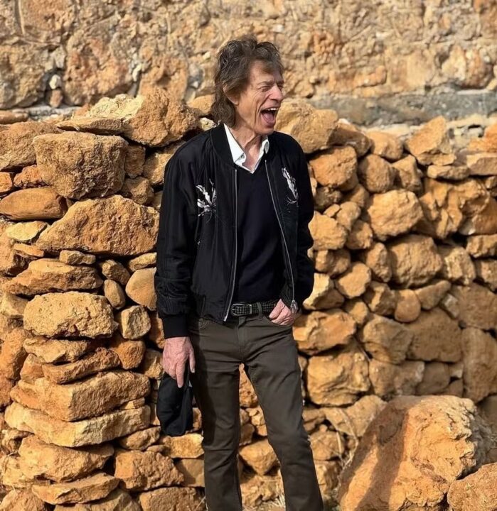 Aos 82 anos, Mick Jagger faz ballet e musculação para manter disposição e saúde