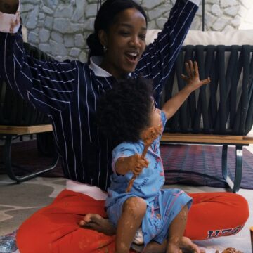 Com apenas 1 ano, filha de Iza rouba a cena em fotos raras: ‘Uma gracinha’