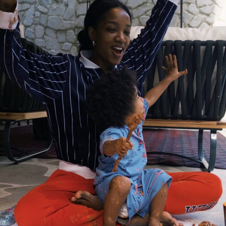 Com apenas 1 ano, filha de Iza rouba a cena em fotos raras: ‘Uma gracinha’