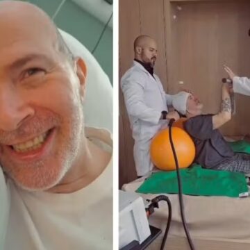 Mingau, baterista do Ultraje a Rigor, mostra evolução três anos após ser baleado na cabeça