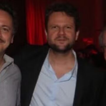 Selton e Danton Mello recebem apoio de fãs e famosos após morte do pai
