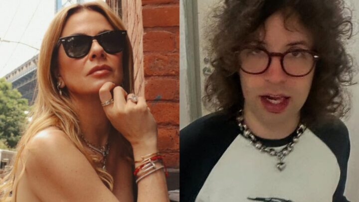 Filho de Luciana Gimenez e Mick Jagger reage ao ver detalhe inusitado no look da mãe