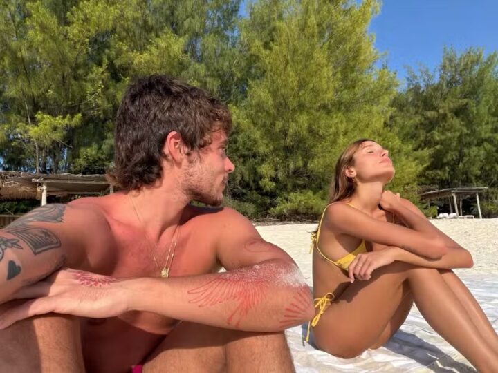 João Lucas abre álbum de últimos dias de viagem com Sasha pela Tanzânia