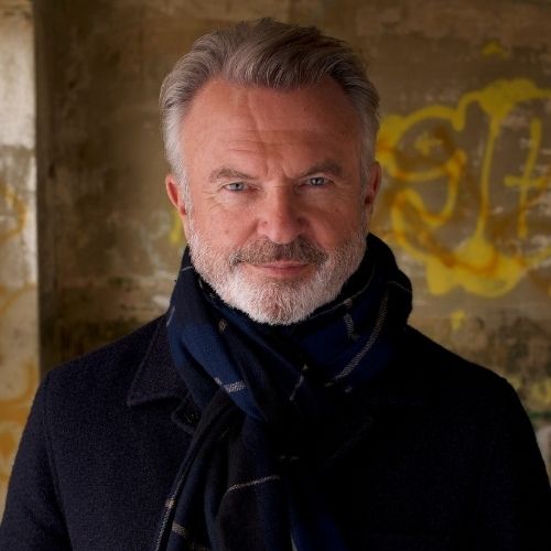 Sam Neill, astro de ‘Jurassic Park’, deixa fortuna de mais de R$ 90 milhões e testamento detalhado