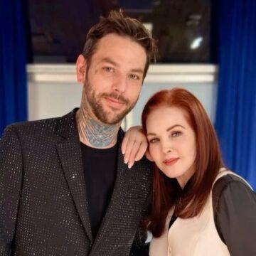 Filho de Priscilla Presley com produtor brasileiro cria vaquinha para abrir pizzaria