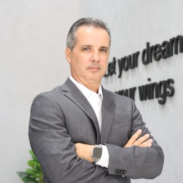 Júlio Esteves assume comando do complexo industrial da BYD em Camaçari