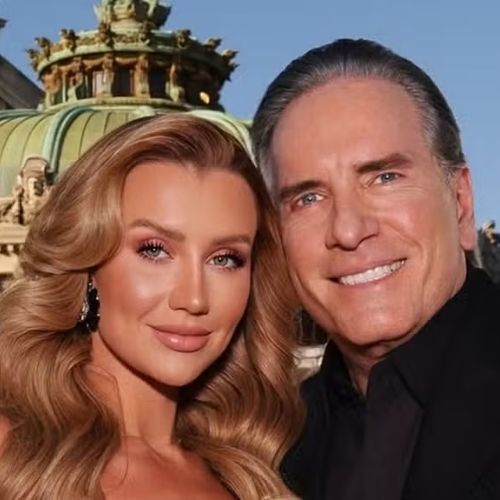 Ana Paula Siebert fala sobre independência financeira no casamento com Roberto Justus