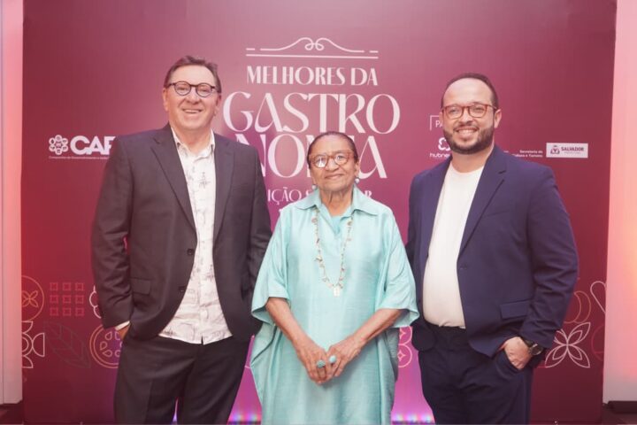 Prêmio Melhores da Gastronomia abre inscrições e inicia edição 2026 em Salvador