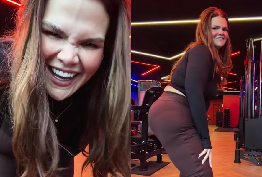 Após término, Thais Carla surge dançando funk: ‘Agora eu sou solteira e ninguém vai me segurar’