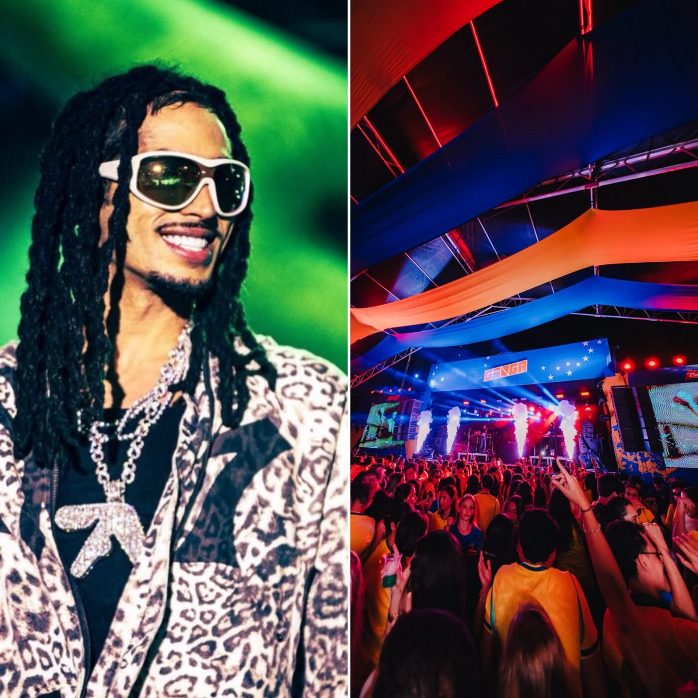 Um dos principais nomes do trap, Matuê faz show em Salvador com repertório de hits
