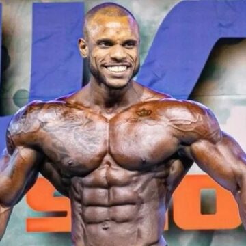 Fisiculturista baiano Mailson Araújo morre após mal-estar
