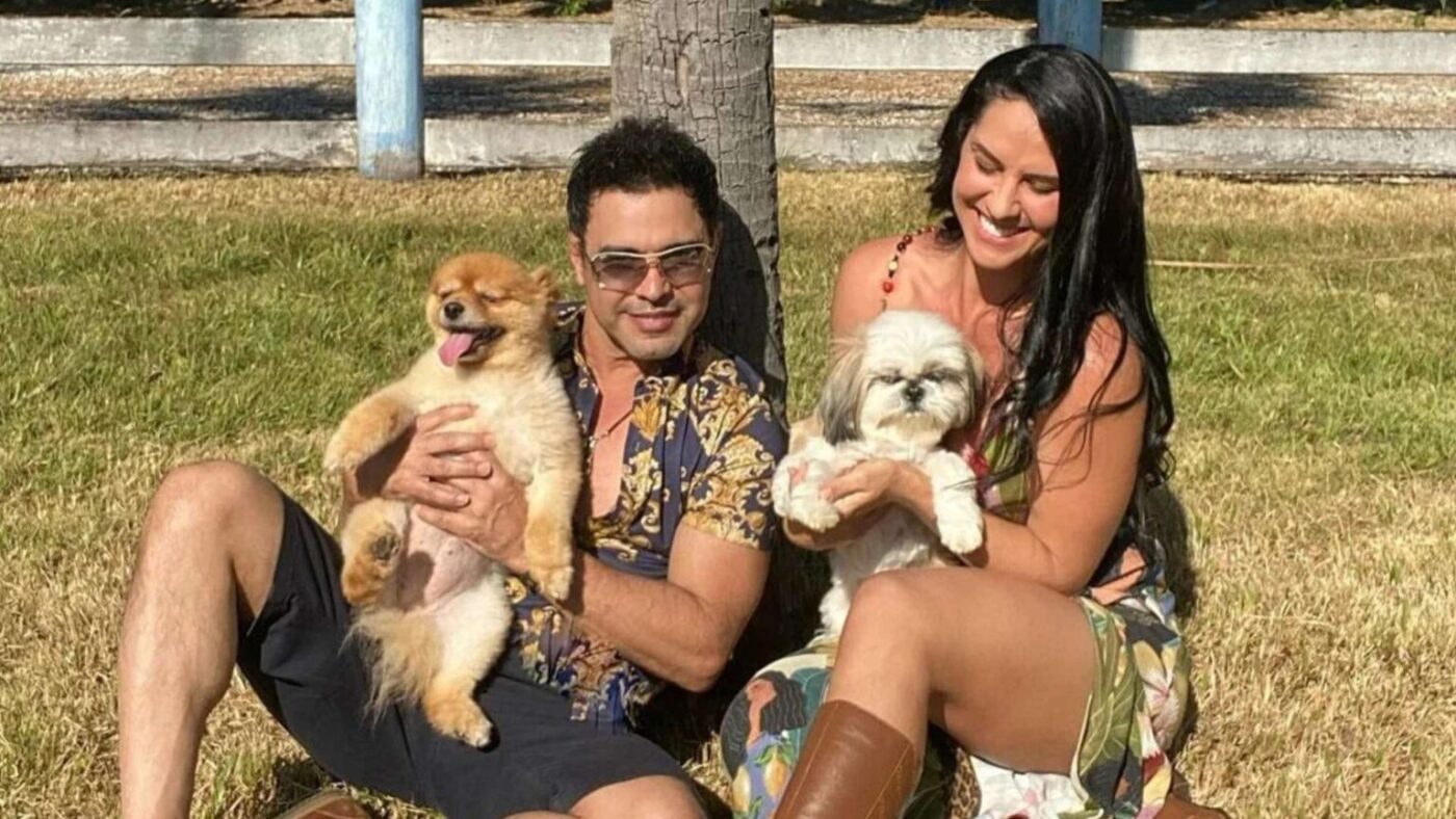 Aos 63 anos, Zezé Di Camargo transforma fazenda de 1.500 hectares em refúgio de animais
