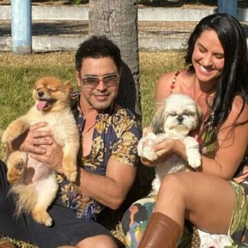 Aos 63 anos, Zezé Di Camargo transforma fazenda de 1.500 hectares em refúgio de animais