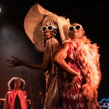 CAIXA Cultural Salvador recebe espetáculo sobre Jorge Laffond, eterno Vera Verão