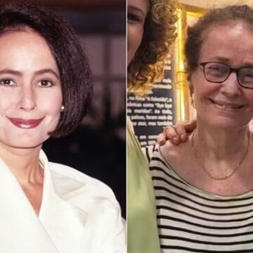 Lembra dela? Renée de Vielmond faz 73 anos e vive longe dos holofotes após abandonar carreira de atriz