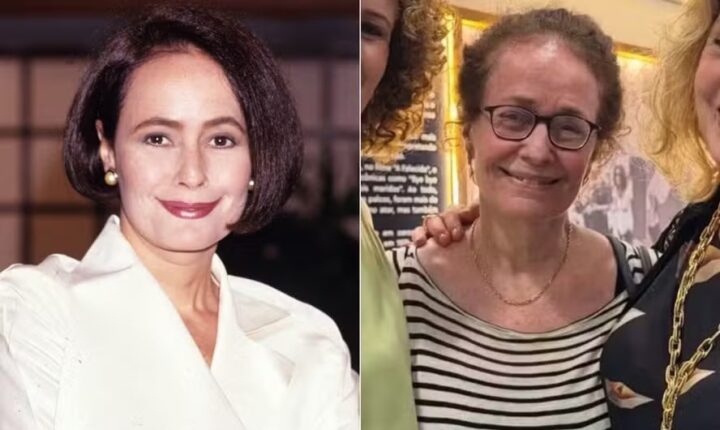 Lembra dela? Renée de Vielmond faz 73 anos e vive longe dos holofotes após abandonar carreira de atriz