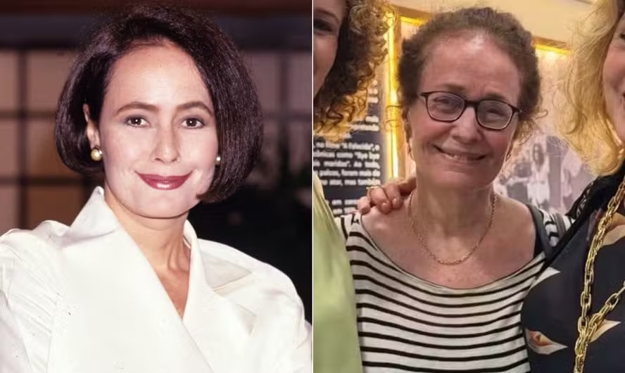 Lembra dela? Renée de Vielmond faz 73 anos e vive longe dos holofotes após abandonar carreira de atriz