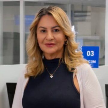 Bruno Reis anuncia Claudia Cavalcanti como nova secretária de Articulação Comunitária e Prefeituras-Bairro