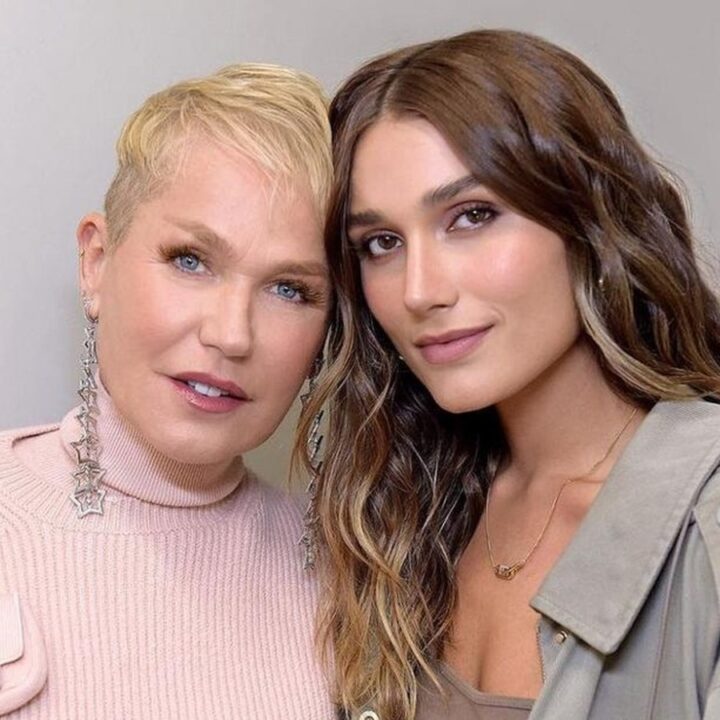 Xuxa abre o jogo sobre sonho de ser avó: ‘Falo com Sasha diariamente sobre isso’