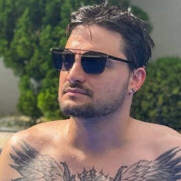 Com fortuna de R$ 200 milhões, Felipe Neto vive em mansão de luxo de R$ 8,4 milhões