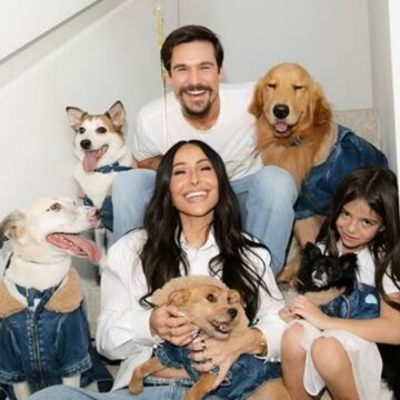 Sabrina Sato quer unir cães abandonados a novas famílias em novo reality da GNT