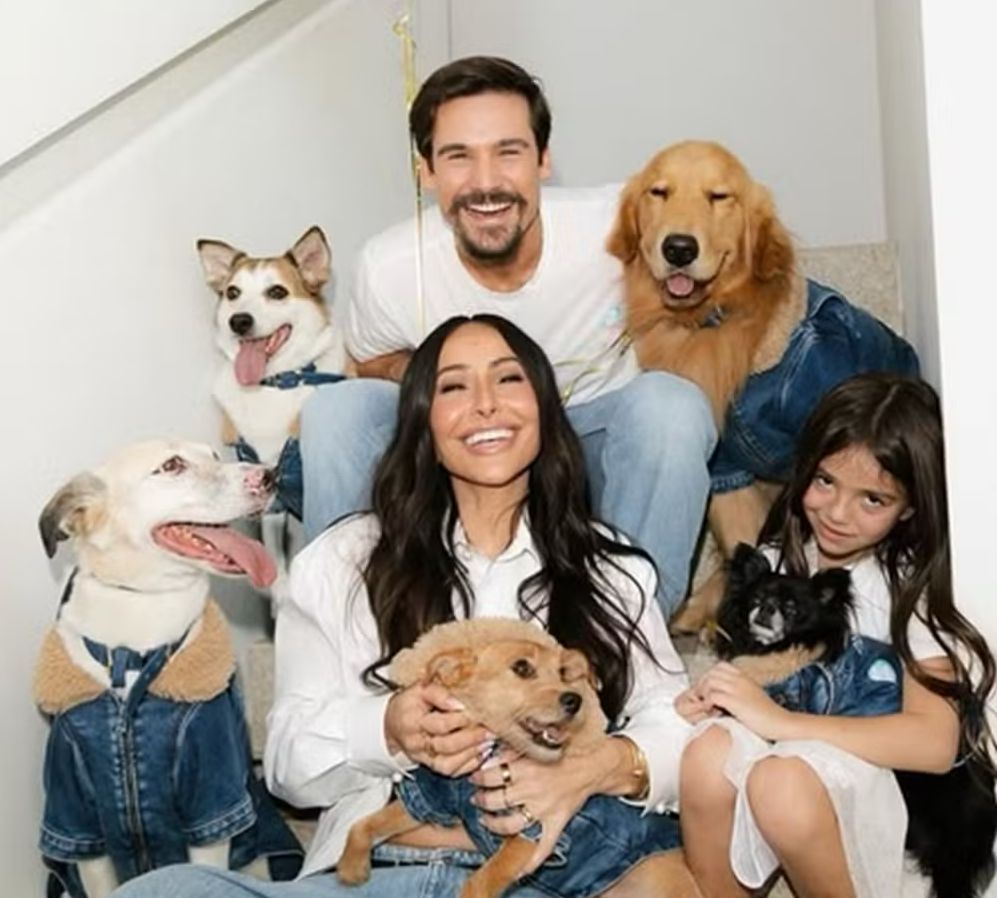 Sabrina Sato quer unir cães abandonados a novas famílias em novo reality da GNT