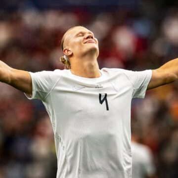 49 bebês recebem nome de Erling Haaland em Pernambuco