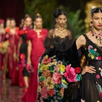 Dolce & Gabbana apresenta coleção de Alta Moda inspirada na Sicília
