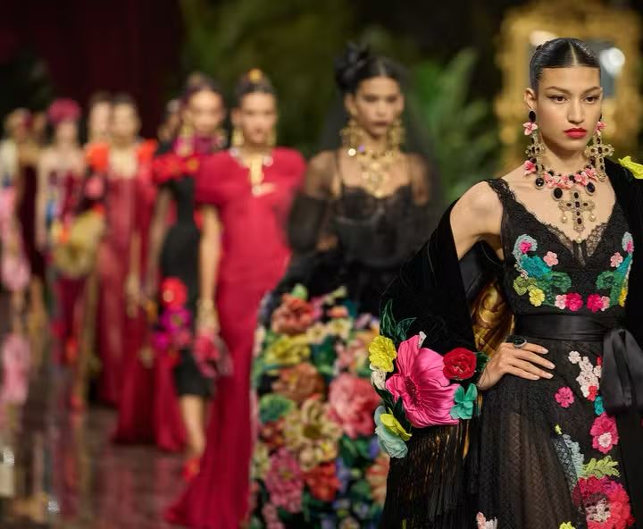 Dolce & Gabbana apresenta coleção de Alta Moda inspirada na Sicília