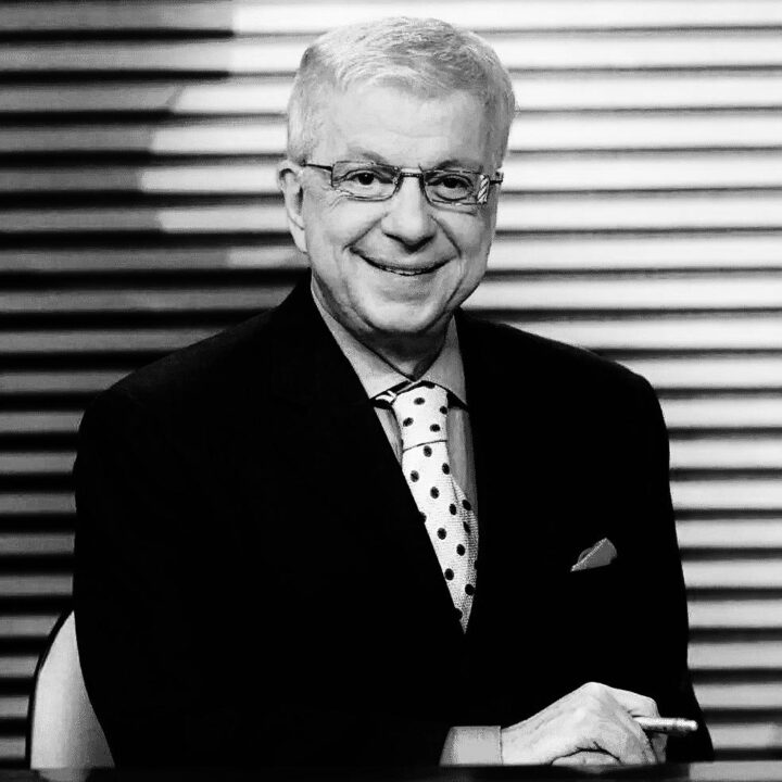Morre Renato Machado, ex-apresentador do Bom Dia Brasil, aos 83 anos