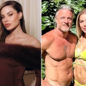 Ex de Marcello Novaes diz que se arrepende de ter exposto ator após término: ‘Não tenho ódio’