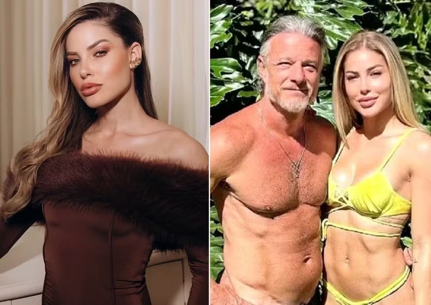 Ex de Marcello Novaes diz que se arrepende de ter exposto ator após término: ‘Não tenho ódio’