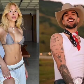 Arrependido? Luan Pereira volta a seguir e comentar fotos da ex-noiva após ela ser vista com jogador
