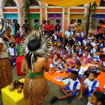 Pelourinho recebe festival literário com foco na cultura negra e ancestralidade; confira