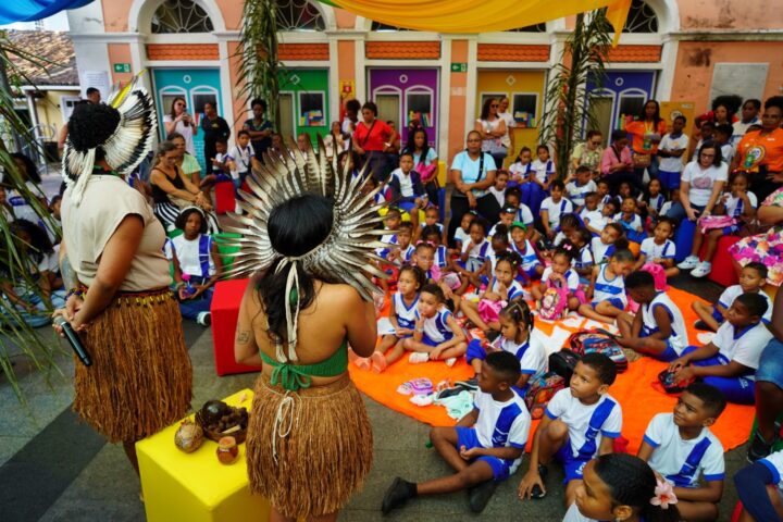 Pelourinho recebe festival literário com foco na cultura negra e ancestralidade; confira