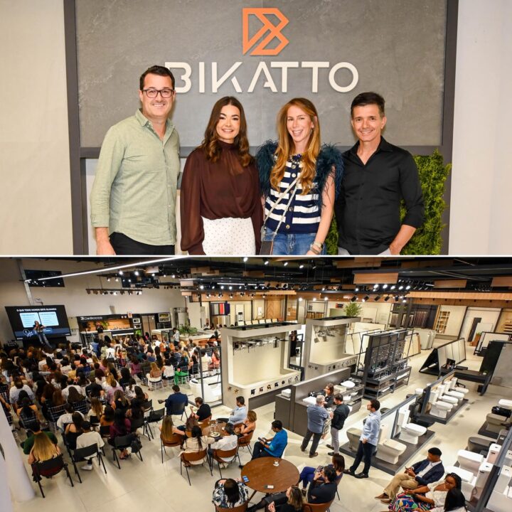 Bikatto reúne 200 arquitetos e designers em evento sobre inteligência artificial em Salvador; veja fotos
