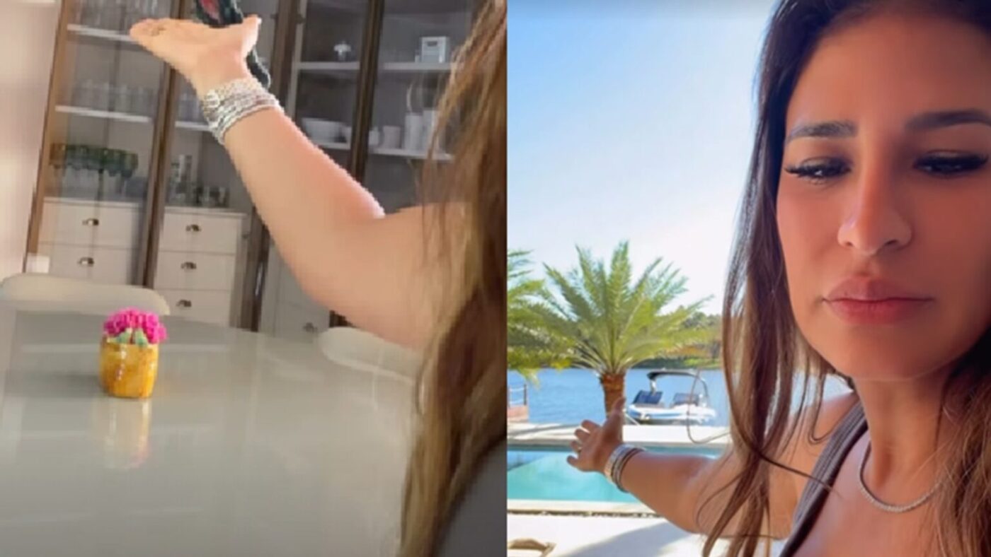 Mansão pé na água de Simone Mendes chama atenção pela decoração luxuosa