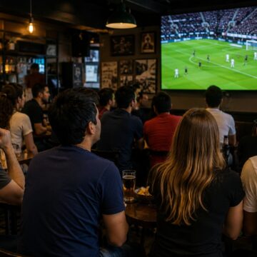 Final da Copa do Mundo movimenta bares e restaurantes, que projetam alta de até 45% no faturamento