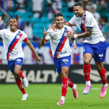 2 x 0: Bahia leva a melhor sobre o Chapecoense em retomada do Brasileirão