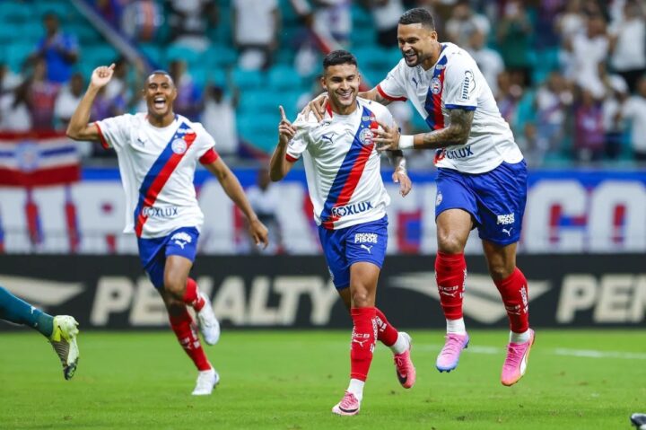 2 x 0: Bahia leva a melhor sobre o Chapecoense em retomada do Brasileirão