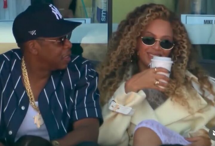 Beyoncé e Jay-Z prestigiam final da Copa do Mundo entre Espanha e Argentina